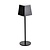 Lampe de table Rechargeable - 2W - 3000K - IP54 - Dimmable via le toucher