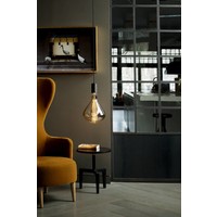 Calex Sydney Ampoule LED Globe Ø250 - E27 - 250 Lm - Titane - Lampe Vintage Calex Calex Sydney Ampoule LED Globe Ø250 - E27 - 250 Lm - Titane - Lampe Vintage
