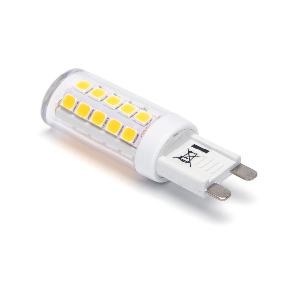 Lampesonline Ampoule G9 LED - 3 Watt - 350 Lumen - 3000K