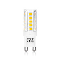 Lampesonline Ampoule G9 LED - 3.5 Watt - 350 Lumen - 3000K