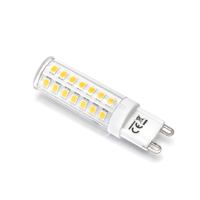 Lampesonline Ampoule G9 LED - 4.8 Watt - 470 Lumen - 3000K