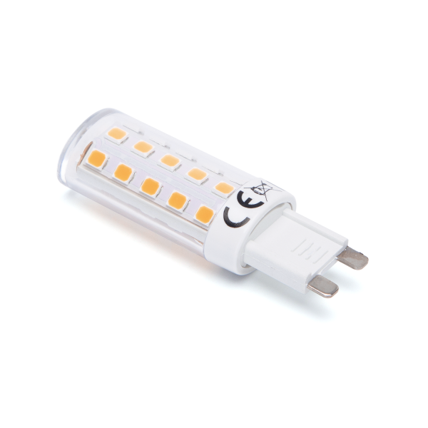 Lampesonline Ampoule G9 LED - 4.8 Watt - 530 Lumen - 3000K