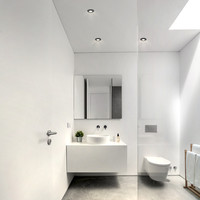 Spots Encastrables LED Noir - Dimmable - IP65 - 7W - CCT - ø90mm - 5 ans de garantie - Convient pour la salle de bain Ledvion Spots Encastrables LED Noir - Dimmable - IP65 - 7W - CCT - ø90mm - 5 ans de garantie - Convient pour la salle de bain