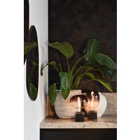 Calex Douille E27 – Douille avec Câble – Carré - Noir - Verre Calex Calex Douille E27 – Douille avec Câble – Carré - Noir - Verre
