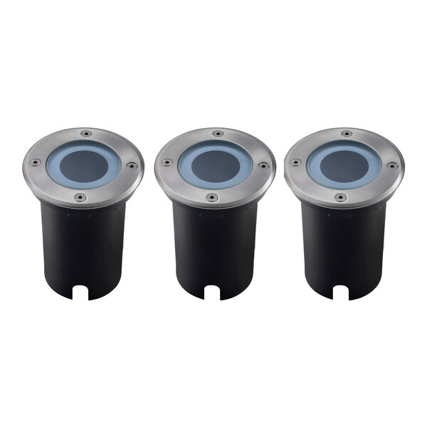 Spot au sol encastrable LED - IP67 - Ronde - Lampesonline