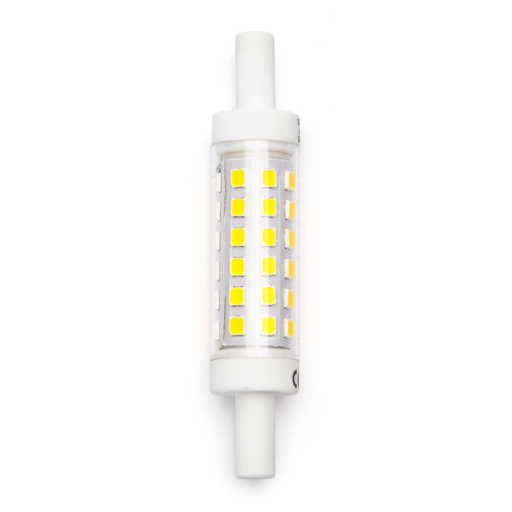 Ampoule R7S LED 78 mm - 5W - 500 Lumen - 6500K - Lampesonline