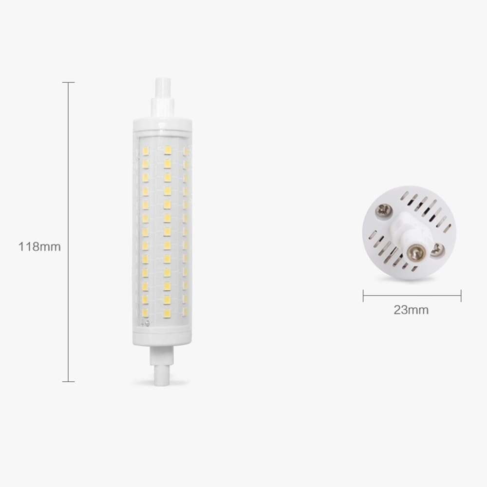 Lampesonline Ampoule R7S LED 78 mm - 5W - 500 Lumen - 6500K