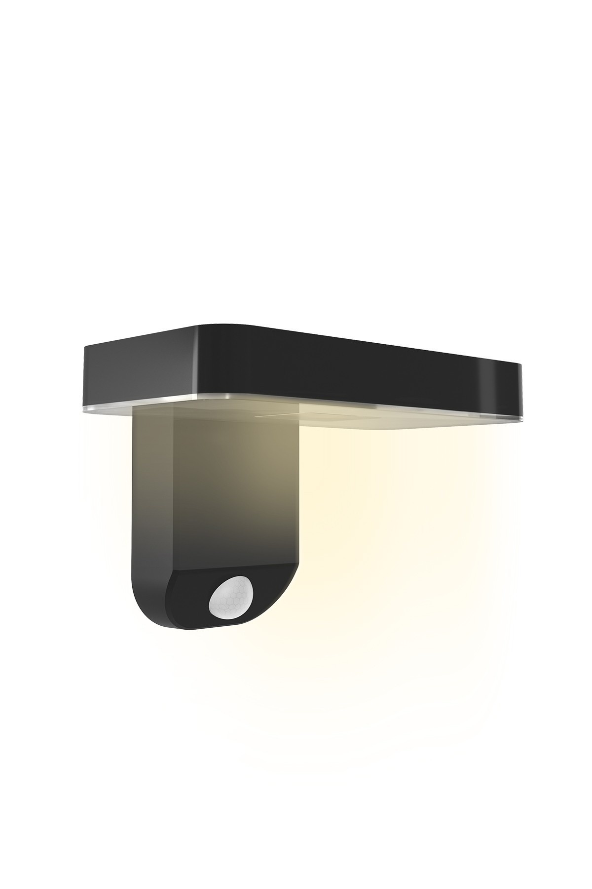 Lampesonline Lampe Solaire Extérieur - 2W - 110lm - IP65 - CCT Couleur  claire réglable