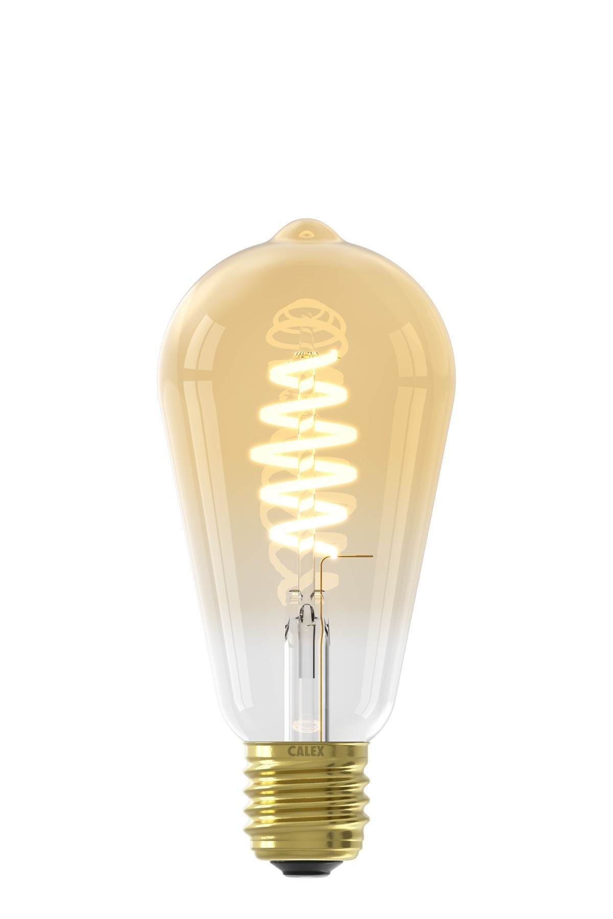 2x Calex Smart Ampoule LED - Dimmable - E27 - 9.4W - RGB + CCT -  Lampesonline