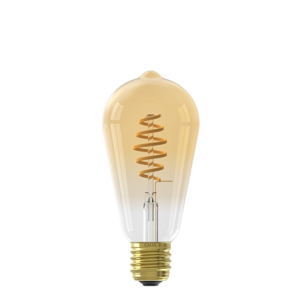 Calex Calex Smart Ampoule LED CCT E27 Dimmable - Bluetooth Mesh - 7W