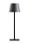 Lampe de table rechargeable - IP44 - Dimmable - 2700K- 5500K - IP44 - Pour intérieur & extérieur