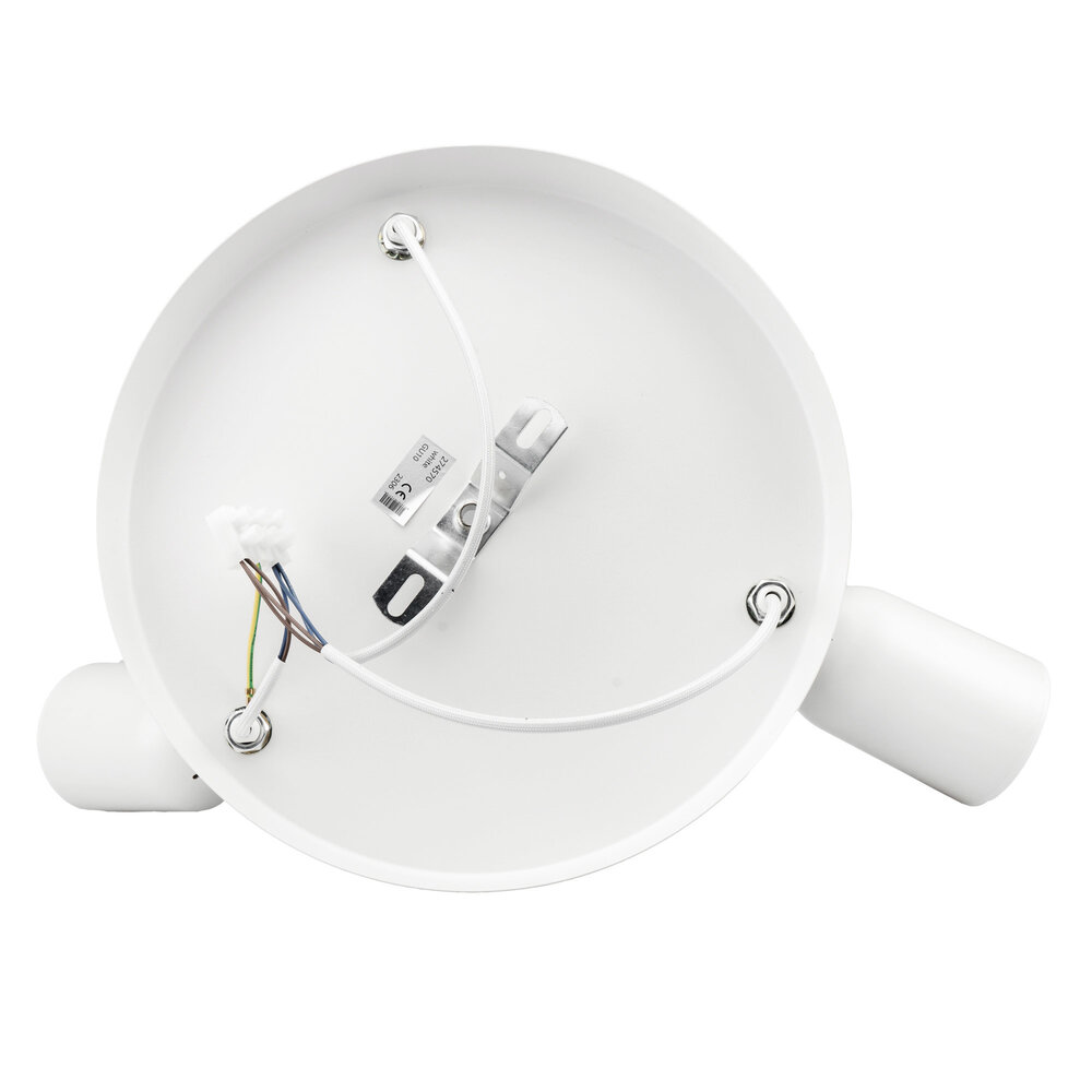 Plafonnier LED Locaste Duo - Inclinable - GU10 - Lampesonline