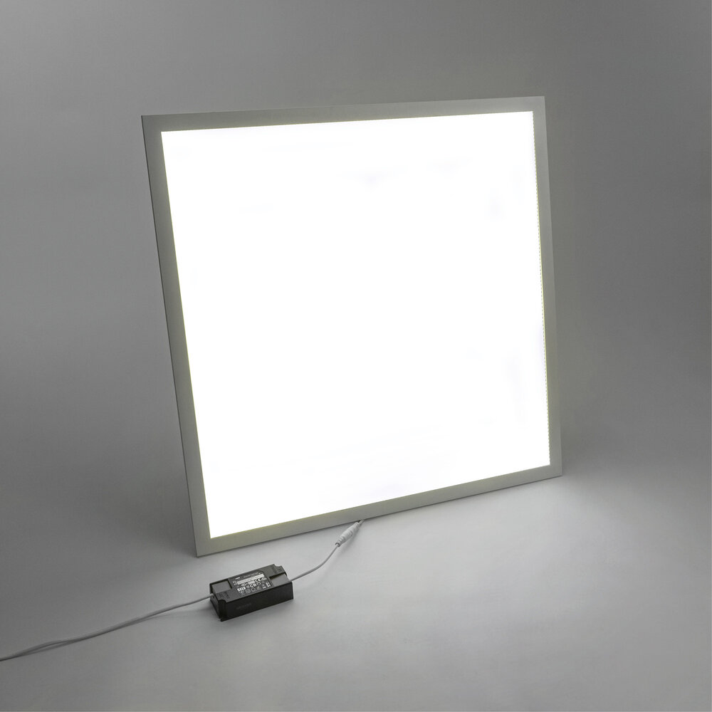 Lampesonline Panneau LED 60x60 - UGR <19 - 36W - 6000K - 110Lm/W - 5 Années Garantie