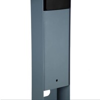 Prise Extérieure Pôle Pro+ Niko - 3 Prises - 2 Presse-étoupes - IP55 - 65cm Niko Prise Extérieure Pôle Pro+ Niko - 3 Prises - 2 Presse-étoupes - IP55 - 65cm