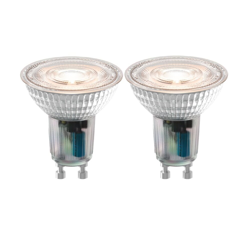 Calex Calex Ampoule Dimmable LED Smart CCT GU10 LED - 5W - 2 Pack