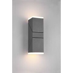 Applique Murale LED - Deux Faces - 3000K - 7W - IP54