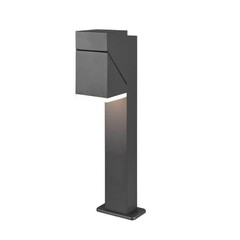 Lampe d'extérieur sur Pied - 50 cm - 3000K - 7W - IP54