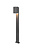 Lampe d'extérieur sur Pied - 100 cm - 3000K - 7W - IP54 - Anthracite