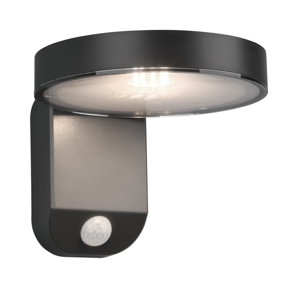 Ampoule Calex Fusion Noir, LED Design, E27, 3W Dimmable