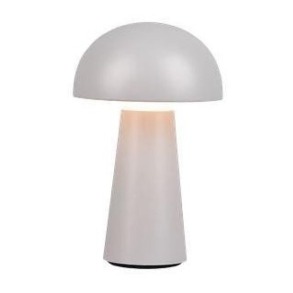 Lampe de Table Led Rechargeable USB - Blanc