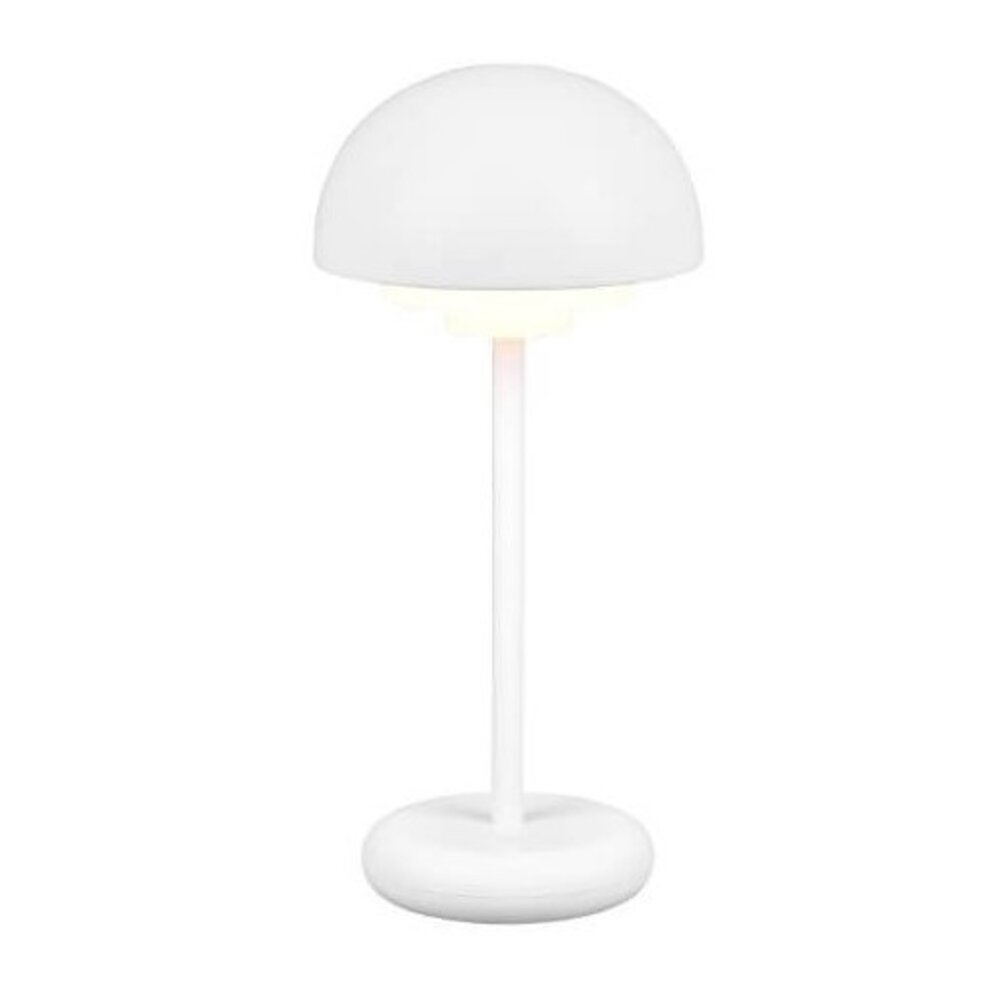 Lampe de Table Led Rechargeable USB - Blanc