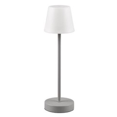 Lampe de Table Rechargeable LED avec port USB - Dimmable - 2,2W - IP44