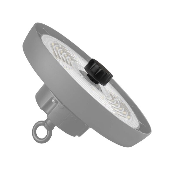 Ledvion Capteur LED High Bay - IP65 - pour 80/100/150W Lumileds High Bay - Détecteur de mouvement - Détecteur de lumière du jour