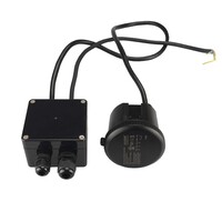Ledvion Capteur LED High Bay - IP65 - pour 100-240W LED High Bay - Détecteur de mouvement