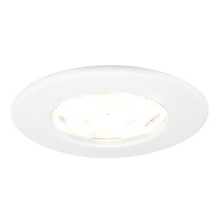 Spots Encastrables LED - Dimmable - IP65 - 5W - 2700K - ø84mm - 5 ans de garantie