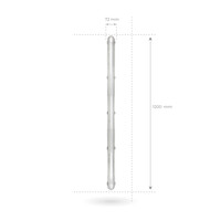 Ledvion Réglette LED avec Capteur 120CM - 18W - 4000K - IP65 - avec tube fluorescent LED