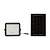Solar Projecteur LED 180W – 1800 Lumen – 6400K - IP65 - 16000mAh