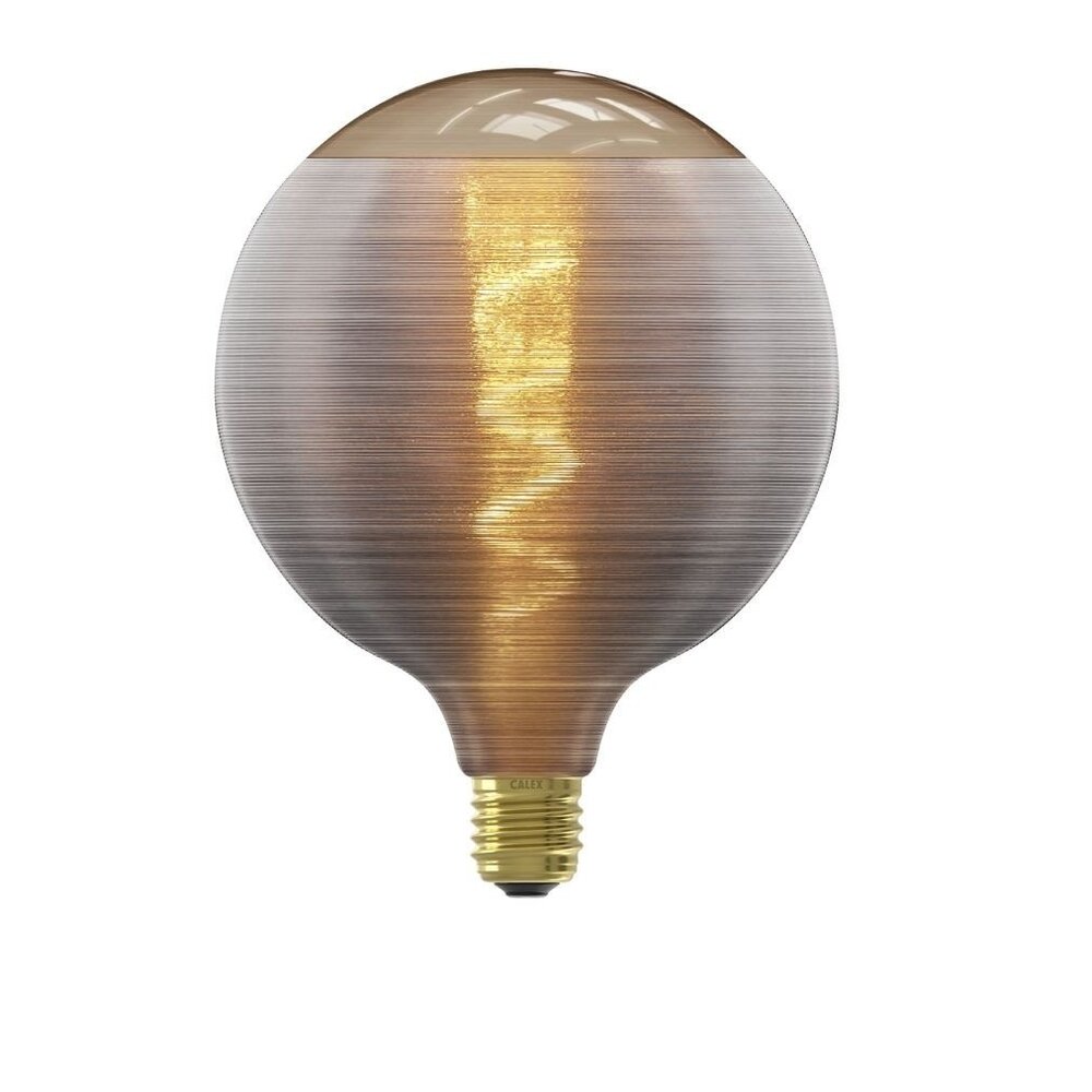 Calex Calex Ampoule LED E27 Filament - Dimmable -  4W - 1800K - 80 Lumen