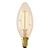 Calex Ampoule Connectée Lamp Gold - E14 - 4,9W - 470 Lumen - 1800-3000K