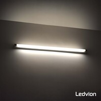 Ledvion Tube néon LED 120CM - LumiLEDs - 12W - 4000K - 1920 Lumen - Haute efficacité