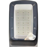 Lampesonline LED Éclairage de Rue avec Capteur de Crépuscule - 150W - Osram LED - 170 Lm/W - 4000K - IP66 - 5 ans de garantie