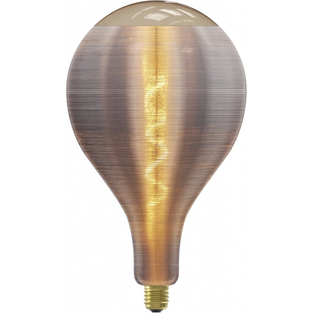 Calex Calex Ampoule Gold Filament - E27 - 4W - 80 Lumen - 1800K