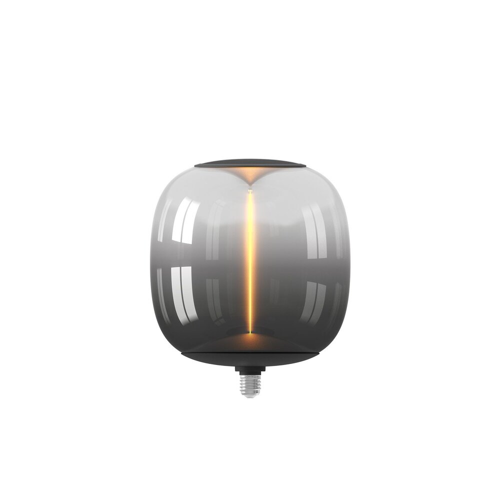 Calex Calex Magento LED Filament - E27 - 4W - 1800K - Dimmable - Magnétique - Titane