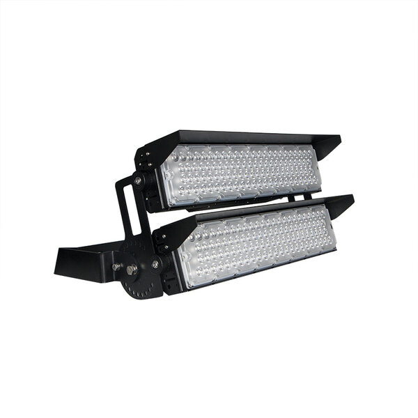 Lampesonline Projecteur LED 500W - Philips Driver - IP66 - 5 ans de garantie - Convient à l'éclairage des stades et des terrains de sport