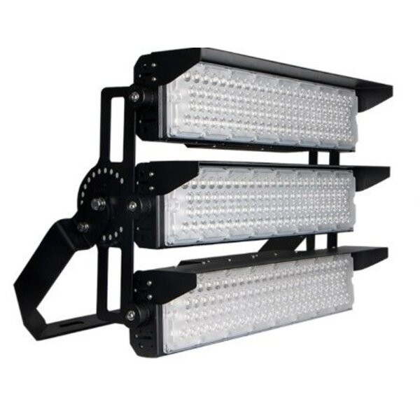 Lampesonline Projecteur LED 750W - Philips Driver - IP66 - 5 ans de garantie - Convient à l'éclairage des stades et des terrains de sport