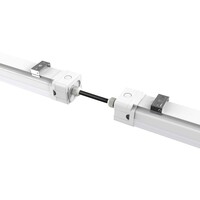 Lampesonline Réglette LED Tri Proof Dimmable 120CM - 40W - 150Lm/W - 5500K - IP65 - IK10
