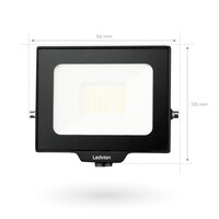 Ledvion Osram Projecteur LED 30W – 3600 Lumen – 4000K