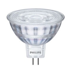 Philips Ampoule LED Ø50,5 - GU5,3 - MR16 - 230 Lumen
