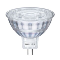 Philips Ampoule LED Ø50,5 - GU5,3 - MR16 - 345 Lumen