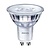 Philips Ampoule LED GU10 - 3,5W - 2700K - 255 Lumen - Transparent