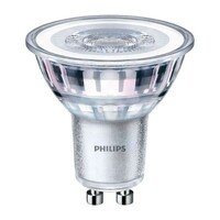 Philips Philips Ampoule LED GU10 - 3,5W - 4000K - 275 Lumen - Transparent
