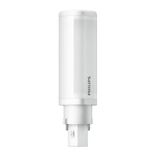 Philips Philips G24 LED - 4,5W - 3000K - 475 Lumen