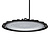 High Bay LED 200W - Osram LED - 90° - 110Lm/W - 6000K - IP65 - 2 ans de garantie