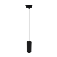Lampe Suspendue - Noir - Raccord GU10