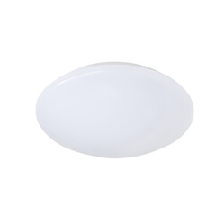 Plafonnier LED - 12W - 3000K - Ø27 CM