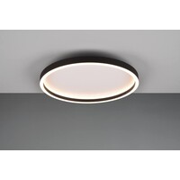 Trio Lighting Plafonnier LED - 20W - 3000K - Ø35 CM - Garantie 5 ans